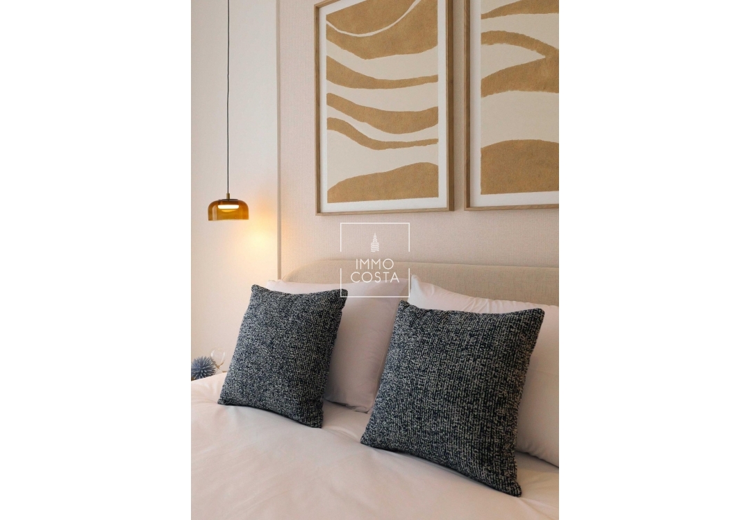 Obra nueva - Apartamento / piso - La Manga del Mar Menor - La Manga Del Mar Menor