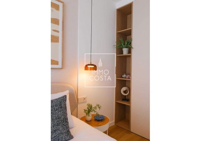 Obra nueva - Apartamento / piso - La Manga del Mar Menor - La Manga Del Mar Menor