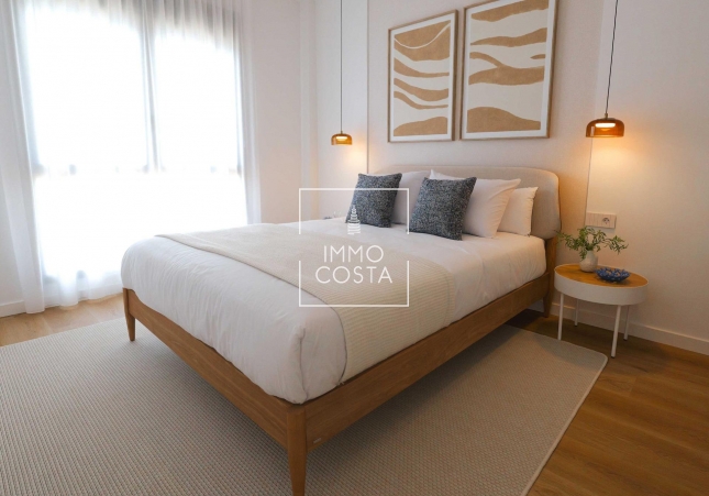 Obra nueva - Apartamento / piso - La Manga del Mar Menor - La Manga Del Mar Menor