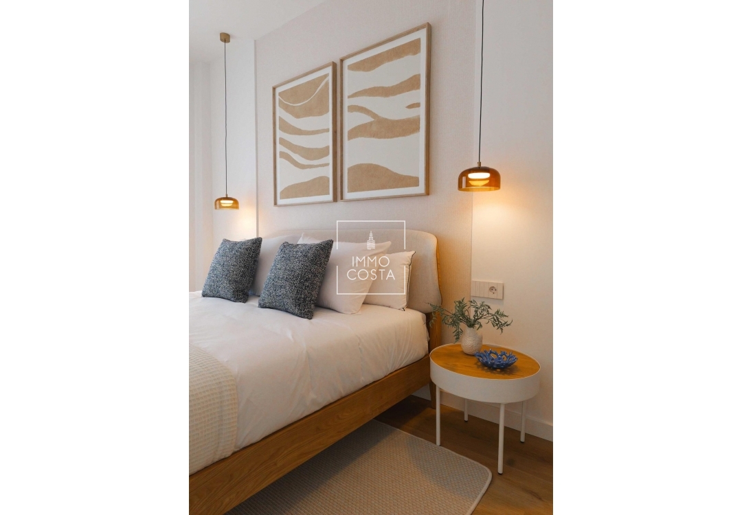 Obra nueva - Apartamento / piso - La Manga del Mar Menor - La Manga Del Mar Menor