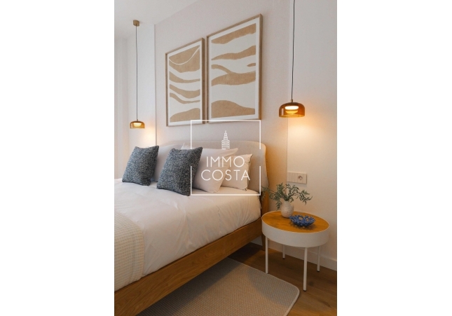 Obra nueva - Apartamento / piso - La Manga del Mar Menor - La Manga Del Mar Menor