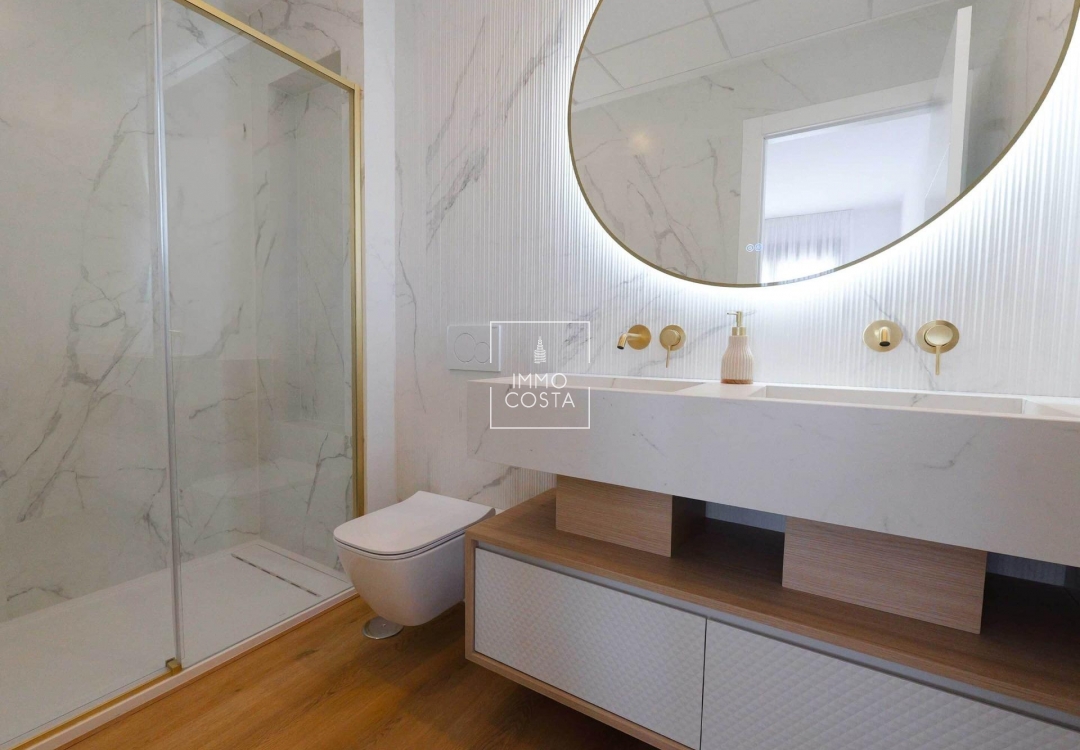 Obra nueva - Apartamento / piso - La Manga del Mar Menor - La Manga Del Mar Menor
