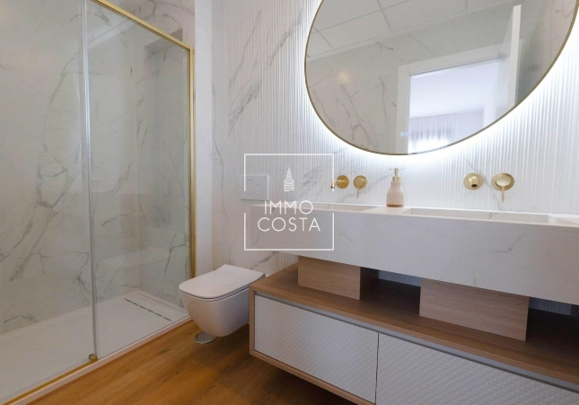 Obra nueva - Apartamento / piso - La Manga del Mar Menor - La Manga Del Mar Menor