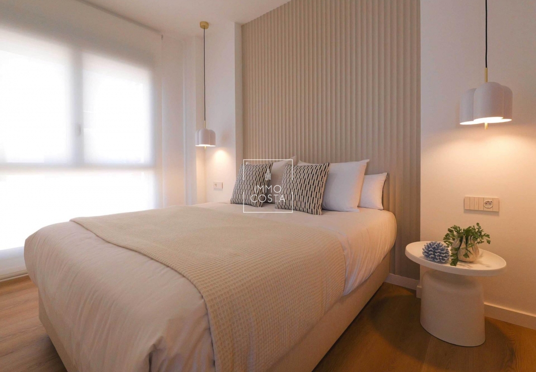 Obra nueva - Apartamento / piso - La Manga del Mar Menor - La Manga Del Mar Menor