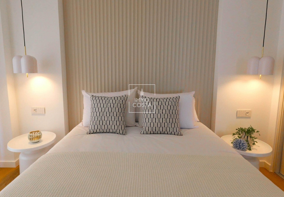 Obra nueva - Apartamento / piso - La Manga del Mar Menor - La Manga Del Mar Menor