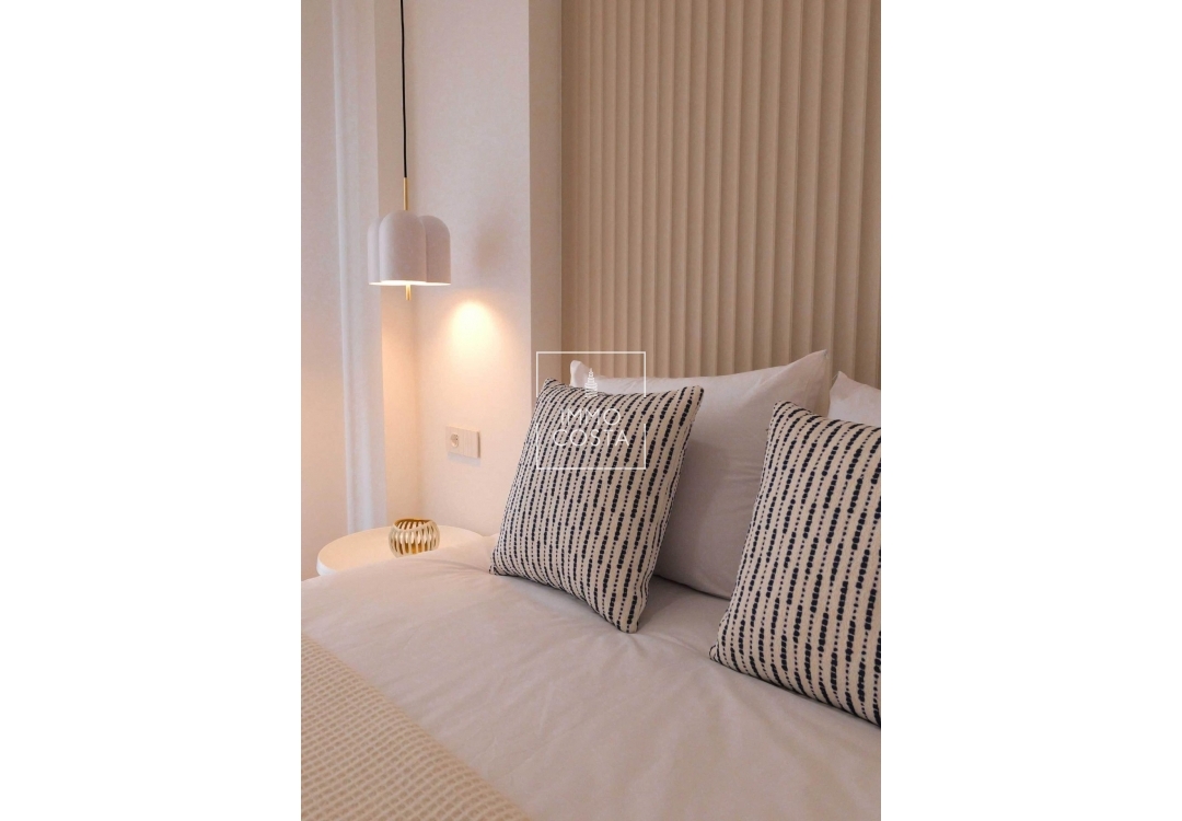 Obra nueva - Apartamento / piso - La Manga del Mar Menor - La Manga Del Mar Menor