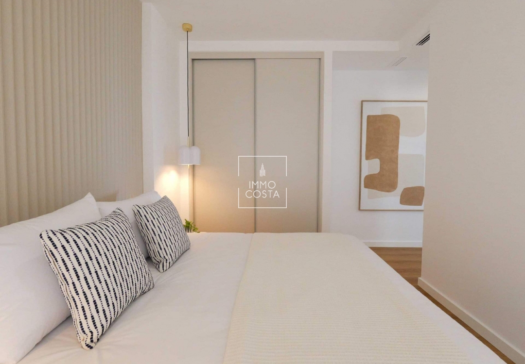 Obra nueva - Apartamento / piso - La Manga del Mar Menor - La Manga Del Mar Menor