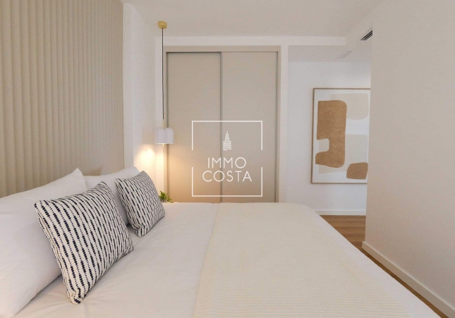 Obra nueva - Apartamento / piso - La Manga del Mar Menor - La Manga Del Mar Menor