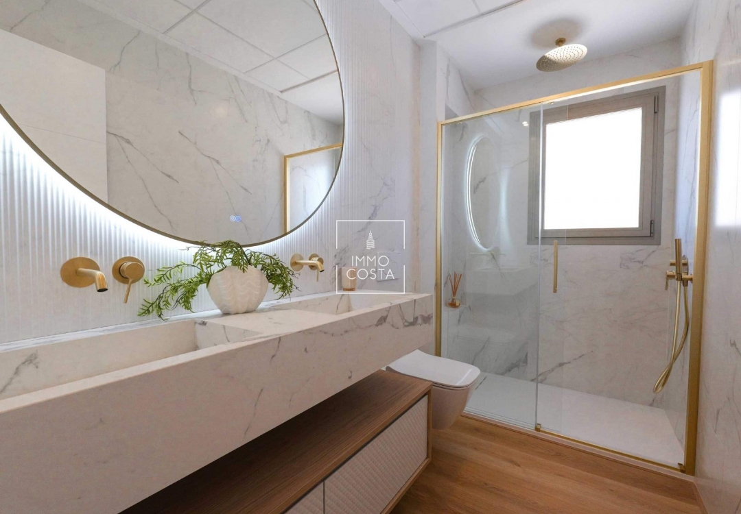 Obra nueva - Apartamento / piso - La Manga del Mar Menor - La Manga Del Mar Menor
