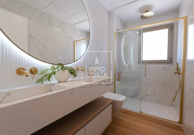 Obra nueva - Apartamento / piso - La Manga del Mar Menor - La Manga Del Mar Menor