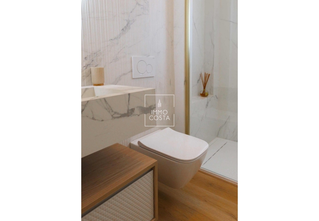 Obra nueva - Apartamento / piso - La Manga del Mar Menor - La Manga Del Mar Menor