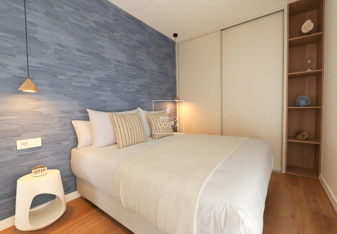 Obra nueva - Apartamento / piso - La Manga del Mar Menor - La Manga Del Mar Menor