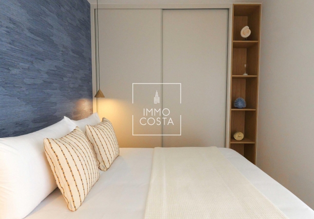 Obra nueva - Apartamento / piso - La Manga del Mar Menor - La Manga Del Mar Menor