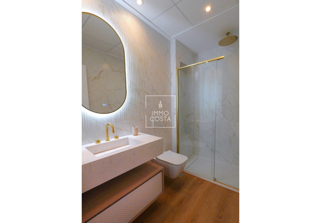 Obra nueva - Apartamento / piso - La Manga del Mar Menor - La Manga Del Mar Menor