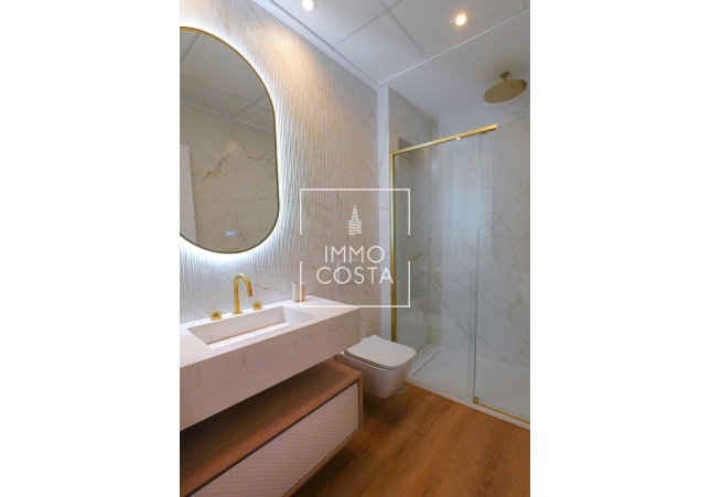 Obra nueva - Apartamento / piso - La Manga del Mar Menor - La Manga Del Mar Menor