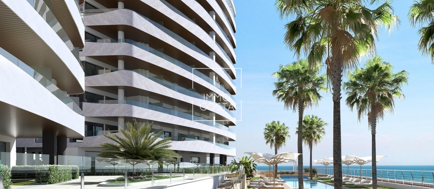 Apartamento / piso - Obra nueva - La Manga del Mar Menor - La Manga Del Mar Menor