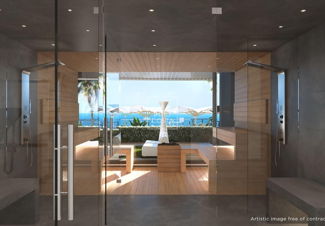 Nieuwbouw Woningen - Appartement / flat - La Manga del Mar Menor - La Manga Del Mar Menor