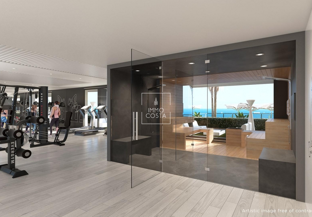 Nieuwbouw Woningen - Appartement / flat - La Manga del Mar Menor - La Manga Del Mar Menor