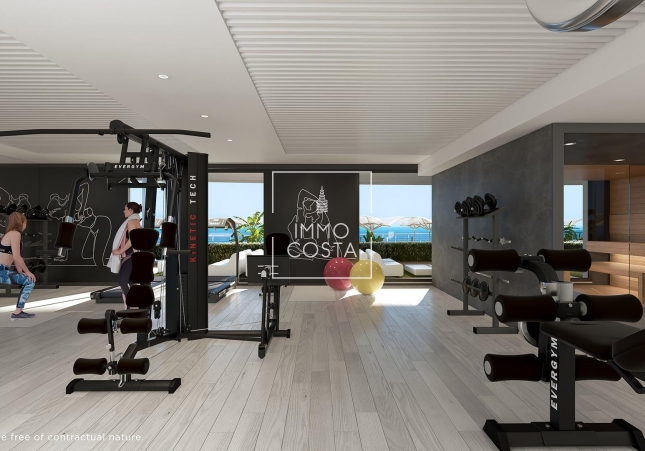 Nieuwbouw Woningen - Appartement / flat - La Manga del Mar Menor - La Manga Del Mar Menor