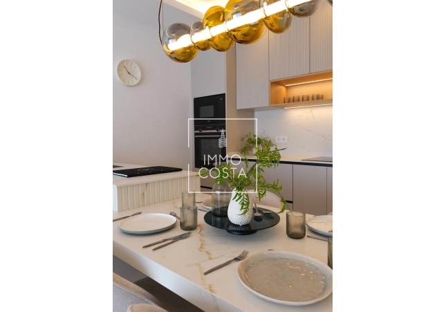Nieuwbouw Woningen - Appartement / flat - La Manga del Mar Menor - La Manga Del Mar Menor
