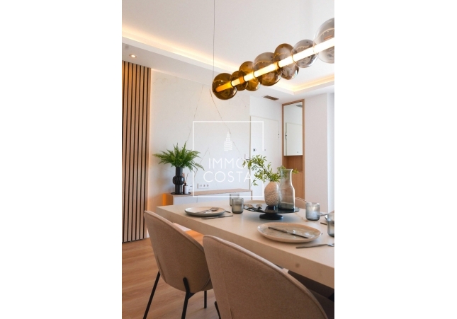 Nieuwbouw Woningen - Appartement / flat - La Manga del Mar Menor - La Manga Del Mar Menor