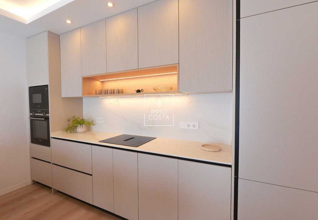 Nieuwbouw Woningen - Appartement / flat - La Manga del Mar Menor - La Manga Del Mar Menor
