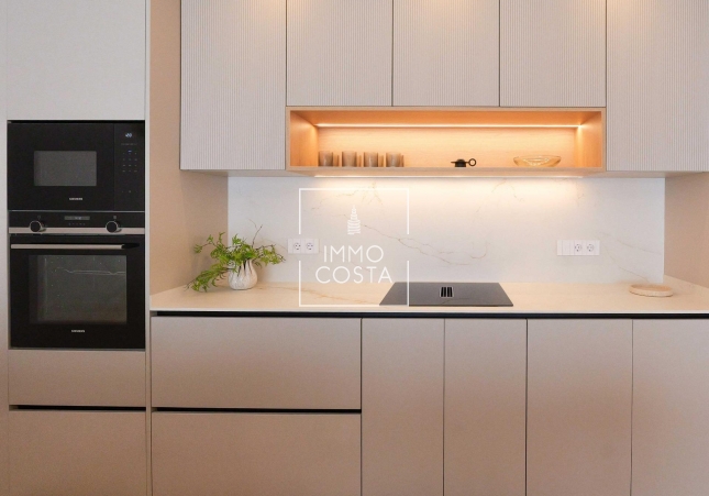Nieuwbouw Woningen - Appartement / flat - La Manga del Mar Menor - La Manga Del Mar Menor