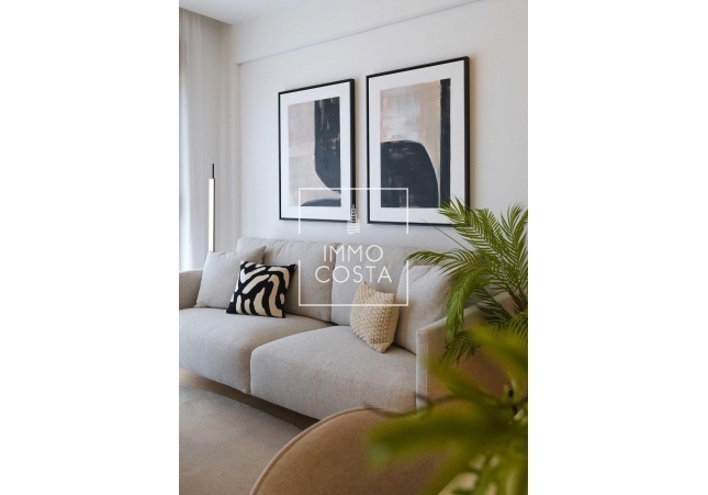 Nieuwbouw Woningen - Appartement / flat - La Manga del Mar Menor - La Manga Del Mar Menor