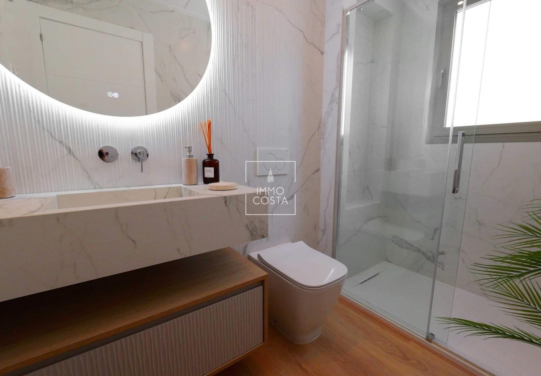 Nieuwbouw Woningen - Appartement / flat - La Manga del Mar Menor - La Manga Del Mar Menor