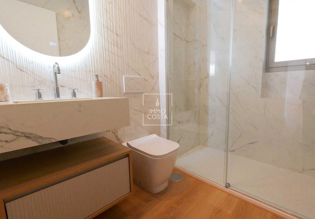 Nieuwbouw Woningen - Appartement / flat - La Manga del Mar Menor - La Manga Del Mar Menor