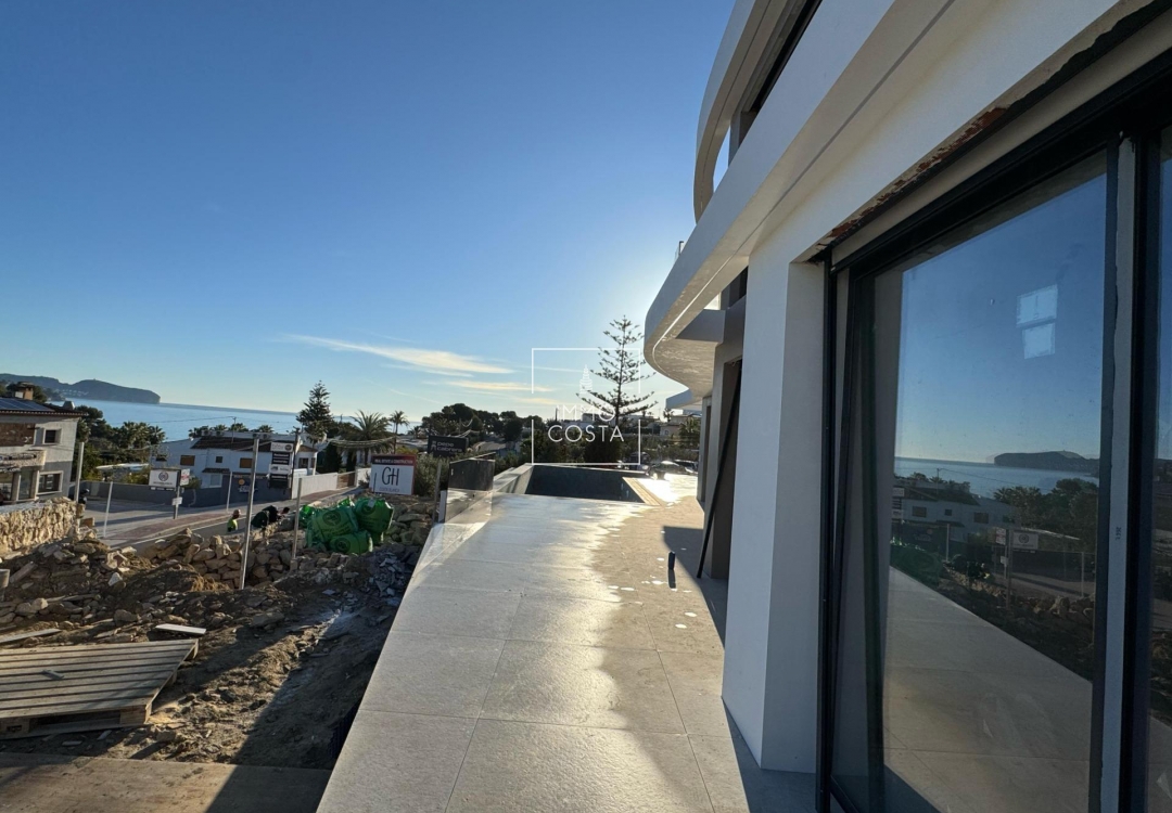 New Build - Villa - Benissa