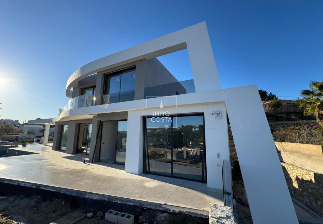 New Build - Villa - Benissa