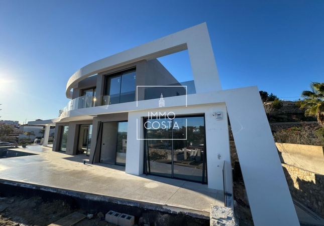 New Build - Villa - Benissa