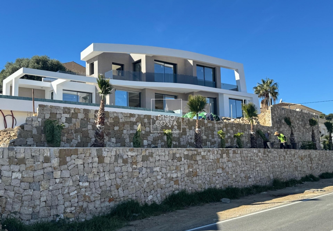 New Build - Villa - Benissa