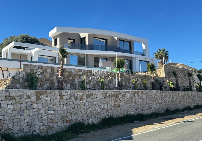 New Build - Villa - Benissa