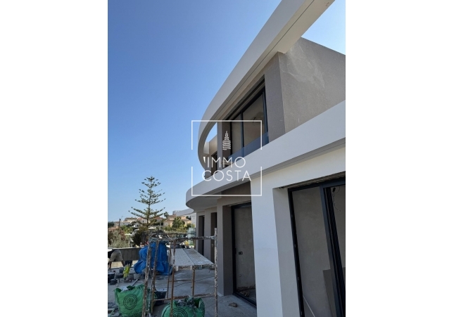 New Build - Villa - Benissa