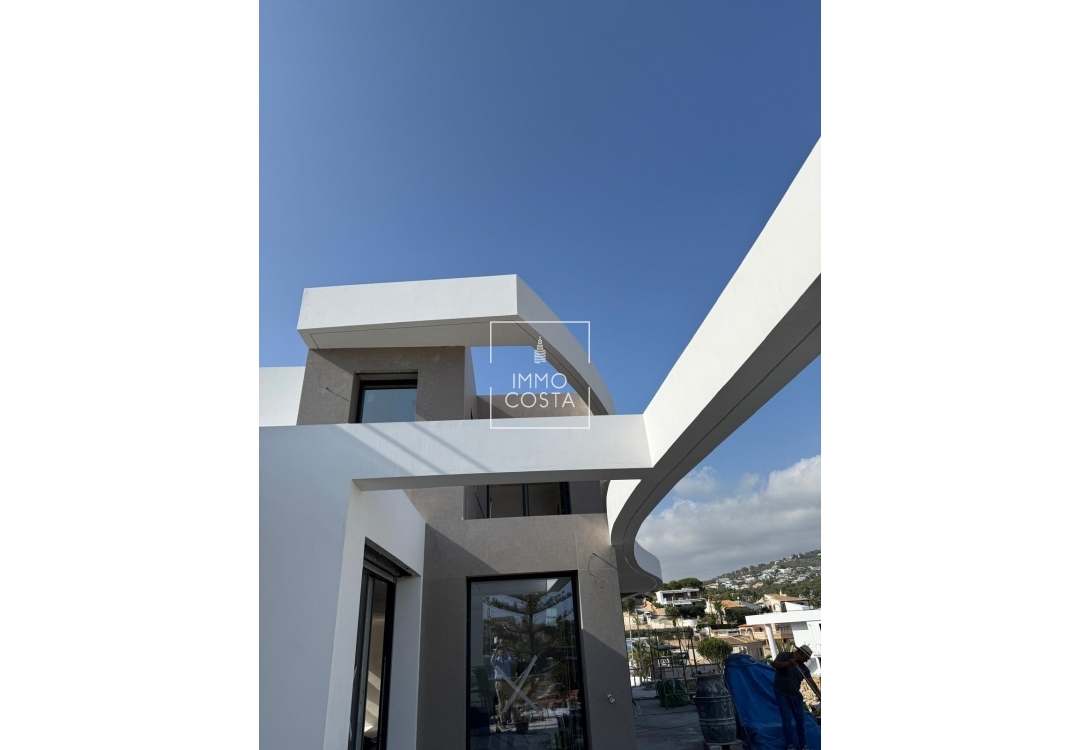 New Build - Villa - Benissa