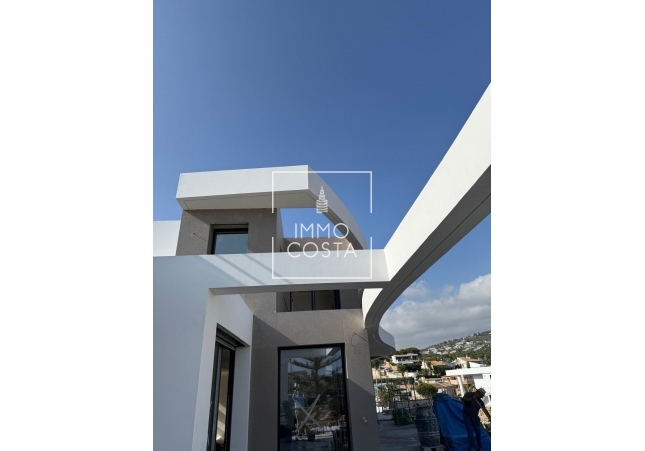 New Build - Villa - Benissa