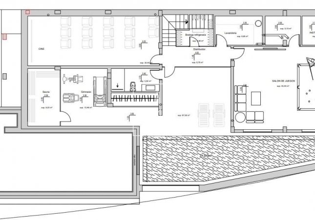 New Build - Villa - Benissa