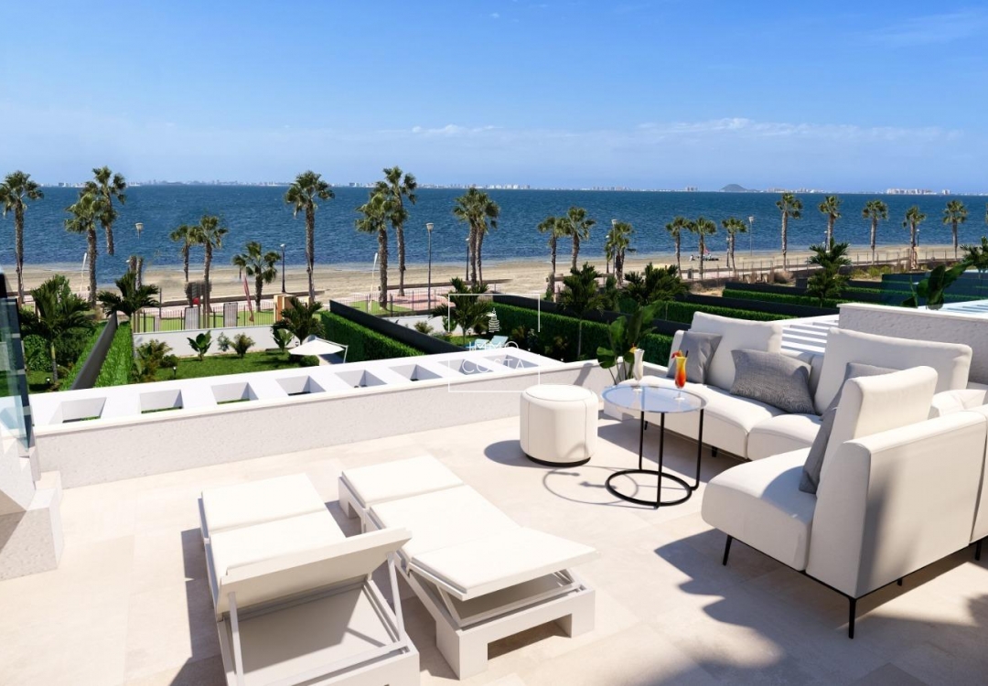 Новое здание - Villa - Los Alcazares