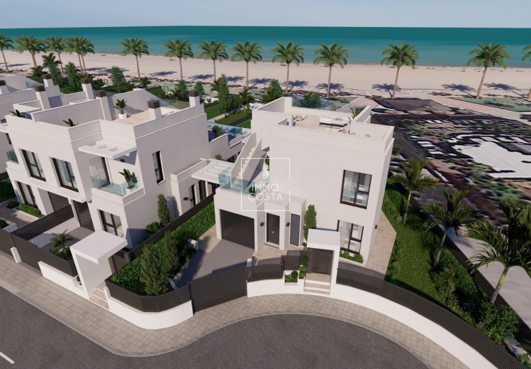 Новое здание - Villa - Los Alcazares