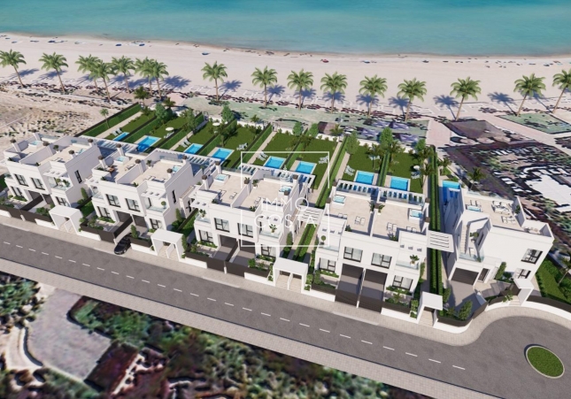 Новое здание - Villa - Los Alcazares