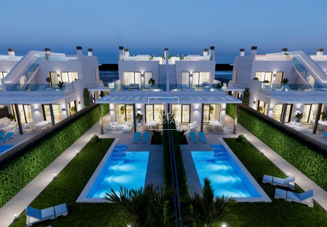 Новое здание - Villa - Los Alcazares