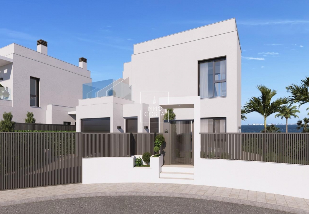 Новое здание - Villa - Los Alcazares