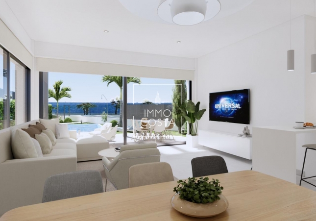 Новое здание - Villa - Los Alcazares
