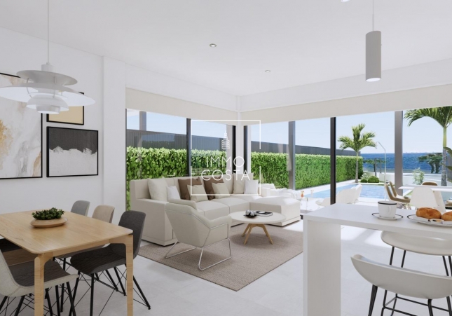 Новое здание - Villa - Los Alcazares