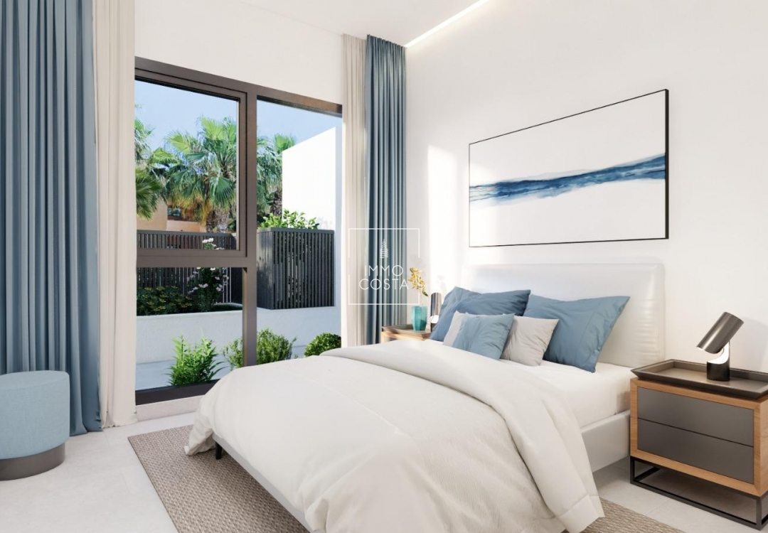 Новое здание - Villa - Los Alcazares