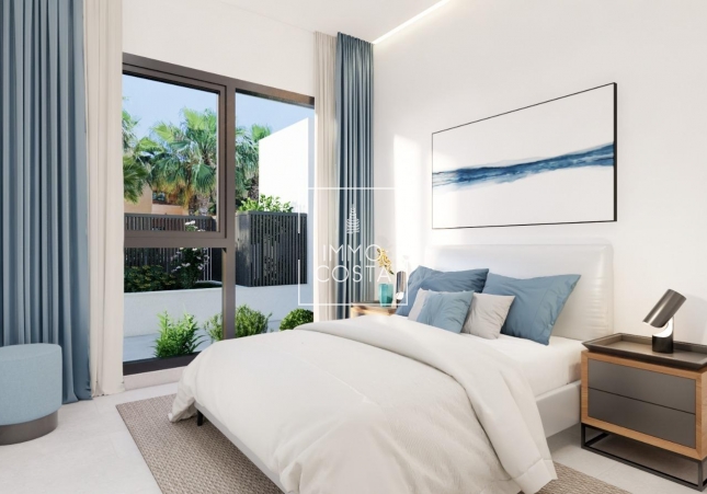 Новое здание - Villa - Los Alcazares