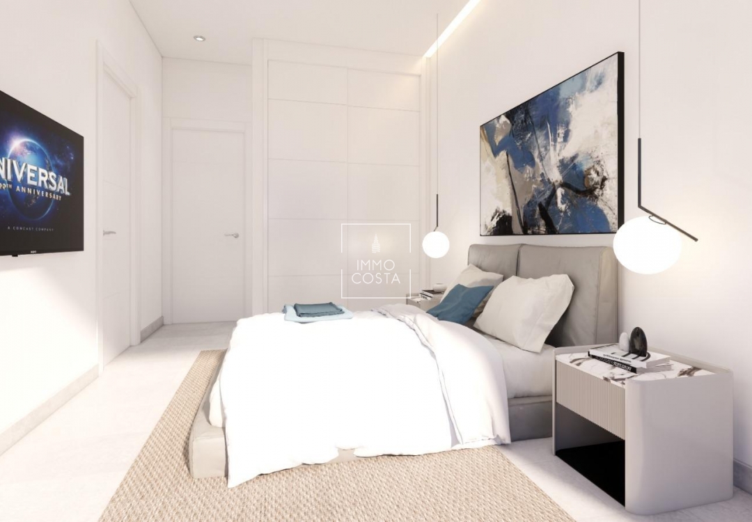 Новое здание - Villa - Los Alcazares
