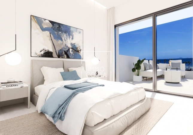 Новое здание - Villa - Los Alcazares